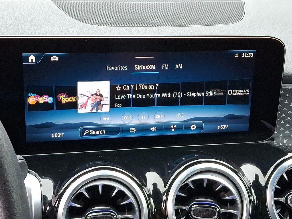 used 2024 Mercedes-Benz GLB 250 car, priced at $37,857