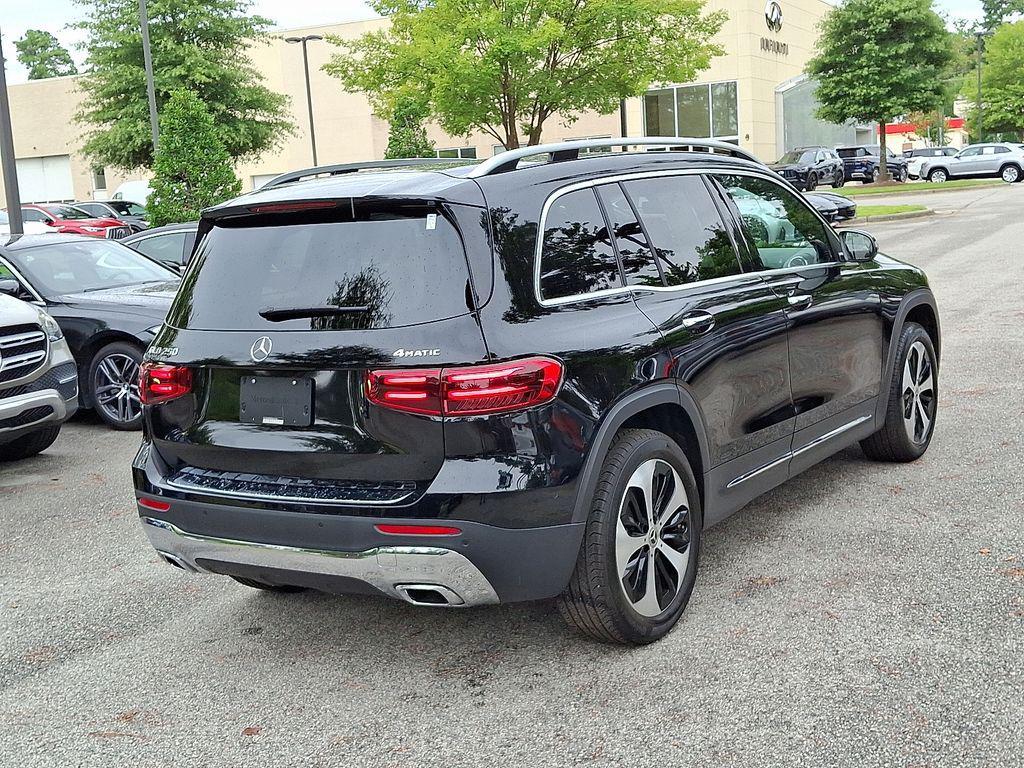 used 2024 Mercedes-Benz GLB 250 car, priced at $37,857