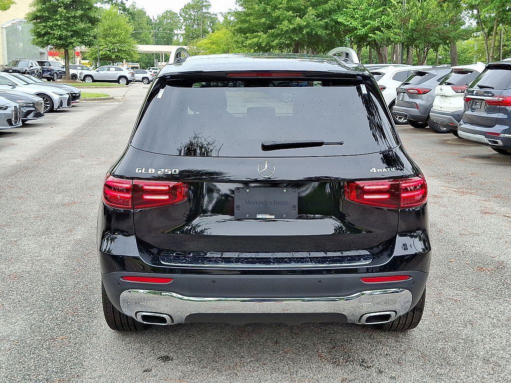 used 2024 Mercedes-Benz GLB 250 car, priced at $37,857