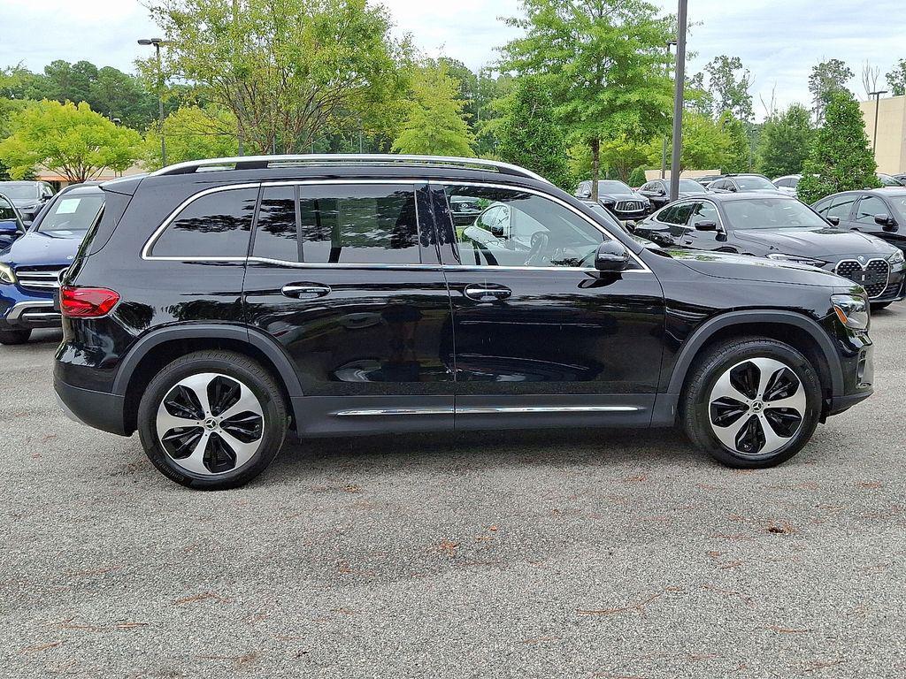 used 2024 Mercedes-Benz GLB 250 car, priced at $37,857