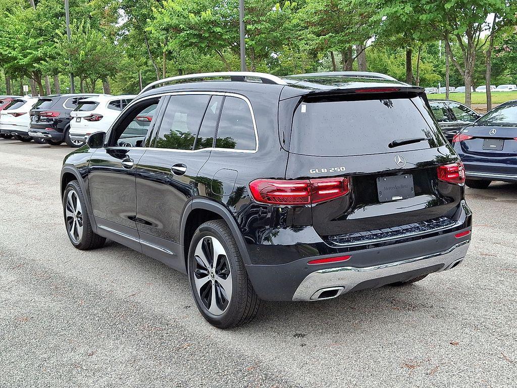 used 2024 Mercedes-Benz GLB 250 car, priced at $37,857