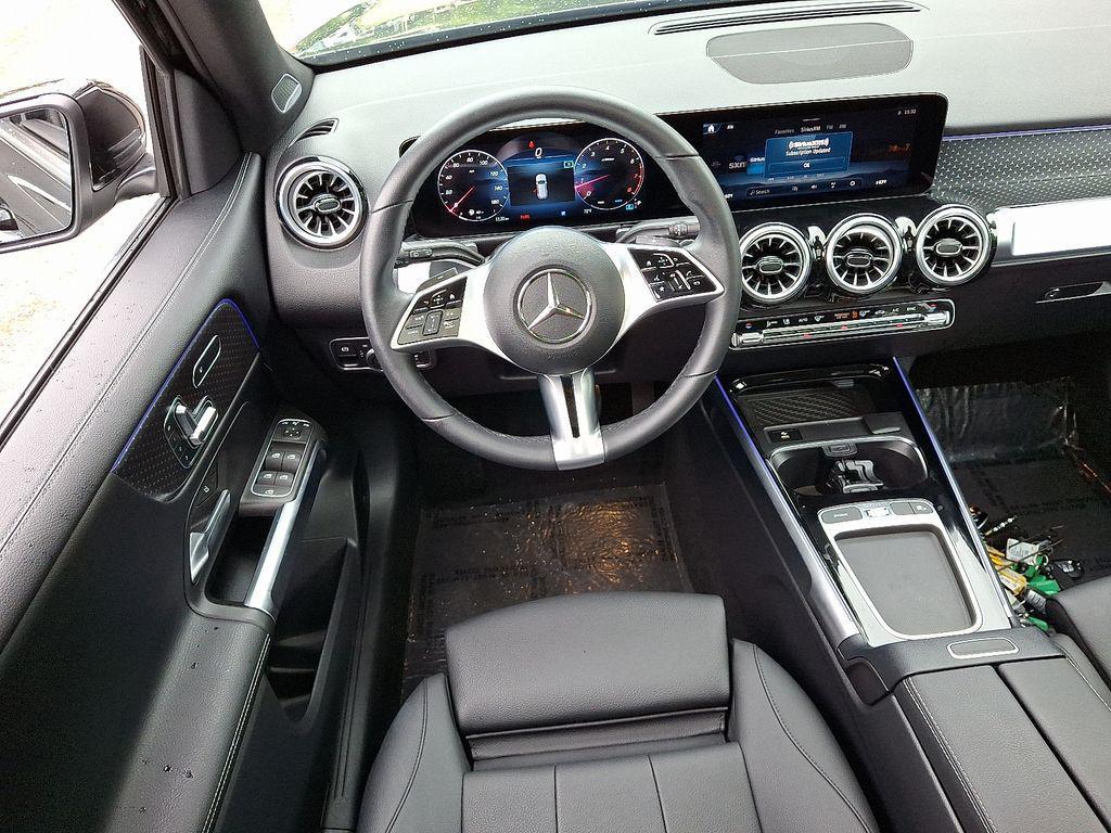 used 2024 Mercedes-Benz GLB 250 car, priced at $37,857