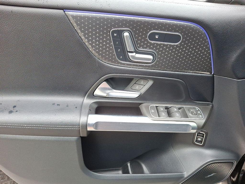 used 2024 Mercedes-Benz GLB 250 car, priced at $37,857