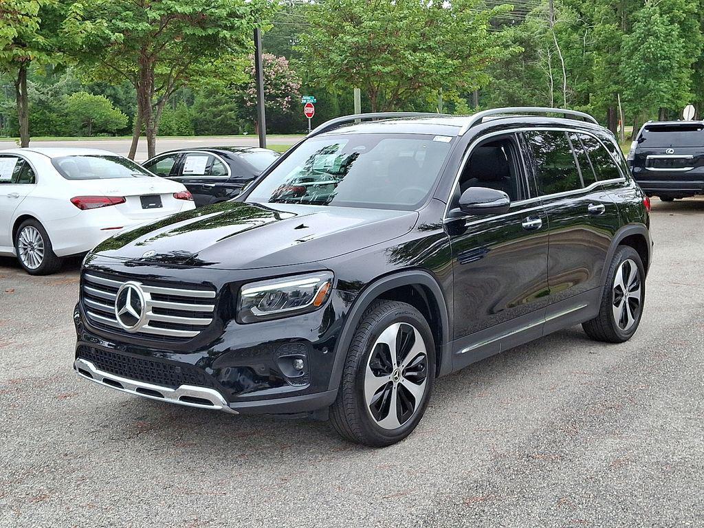 used 2024 Mercedes-Benz GLB 250 car, priced at $37,857