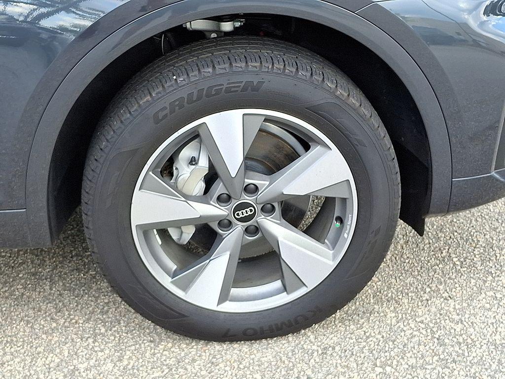 used 2024 Audi Q5 car, priced at $37,940