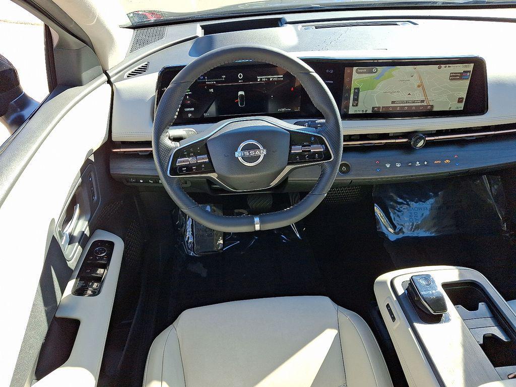 used 2023 Nissan ARIYA car, priced at $21,398