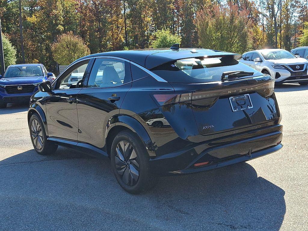 used 2023 Nissan ARIYA car, priced at $21,398