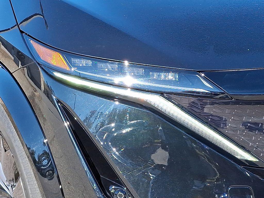 used 2023 Nissan ARIYA car, priced at $21,398