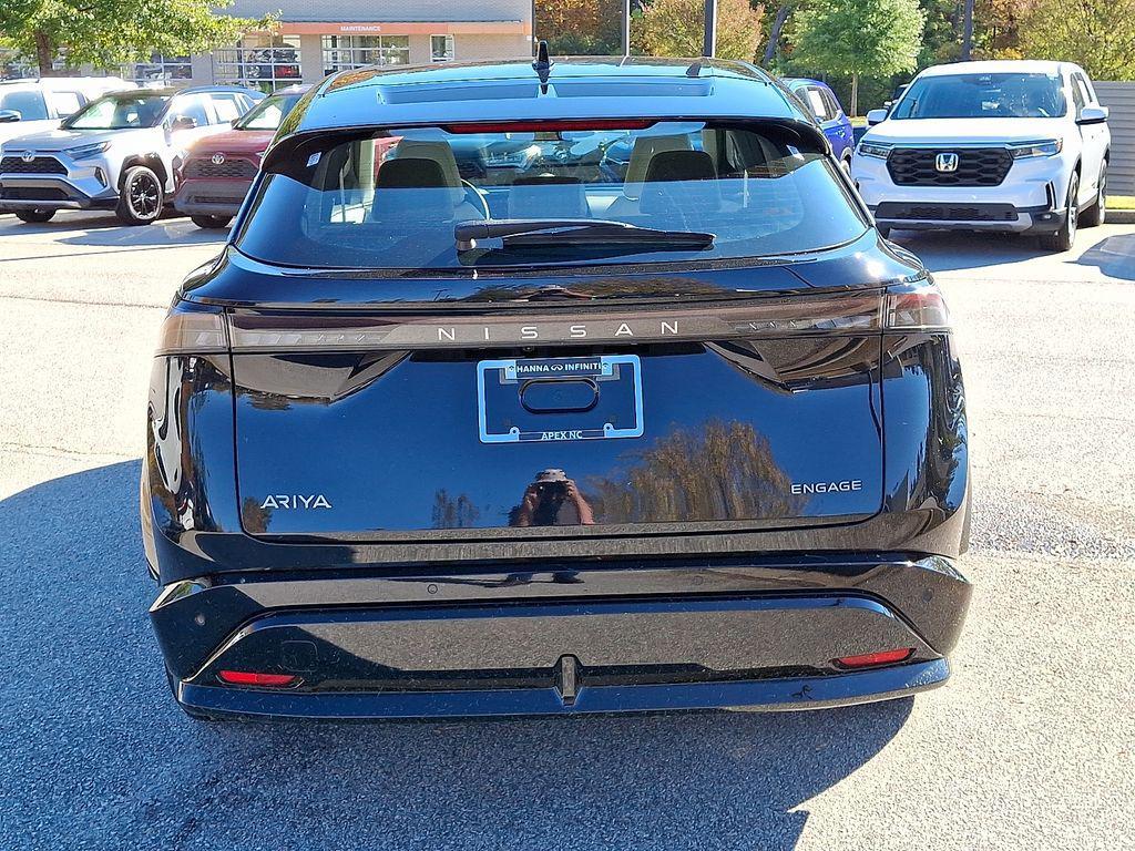 used 2023 Nissan ARIYA car, priced at $21,398