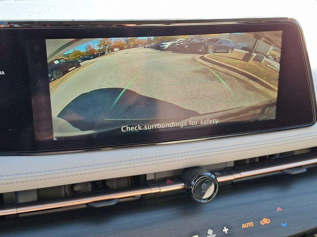 used 2023 Nissan ARIYA car, priced at $21,398