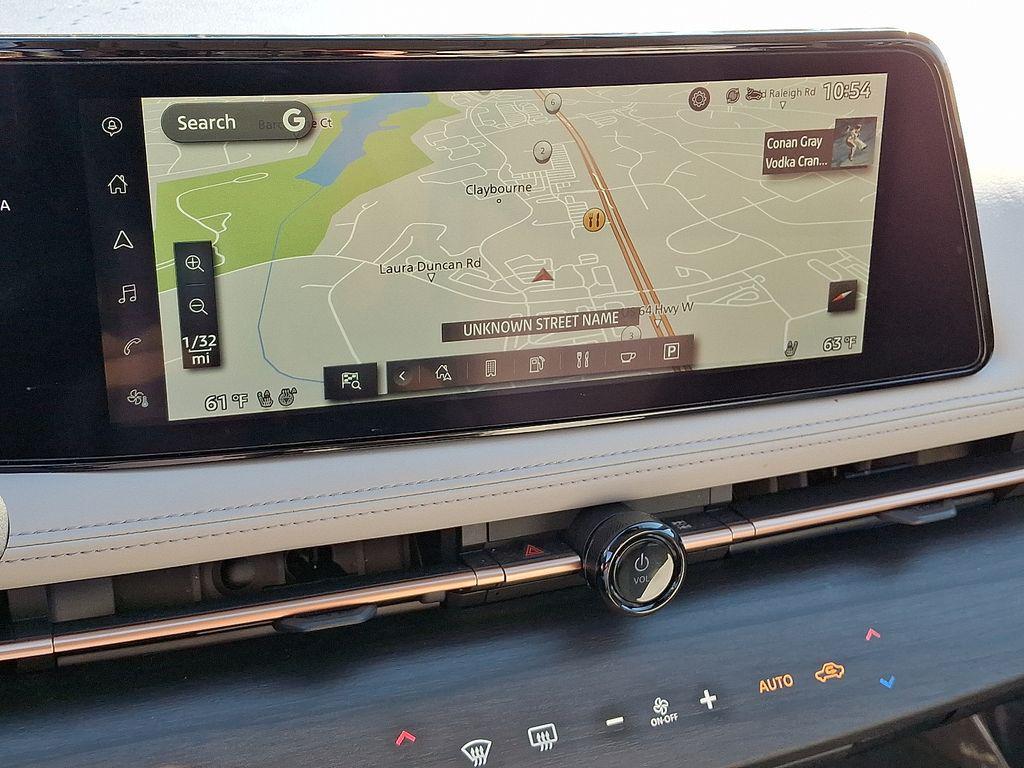 used 2023 Nissan ARIYA car, priced at $21,398