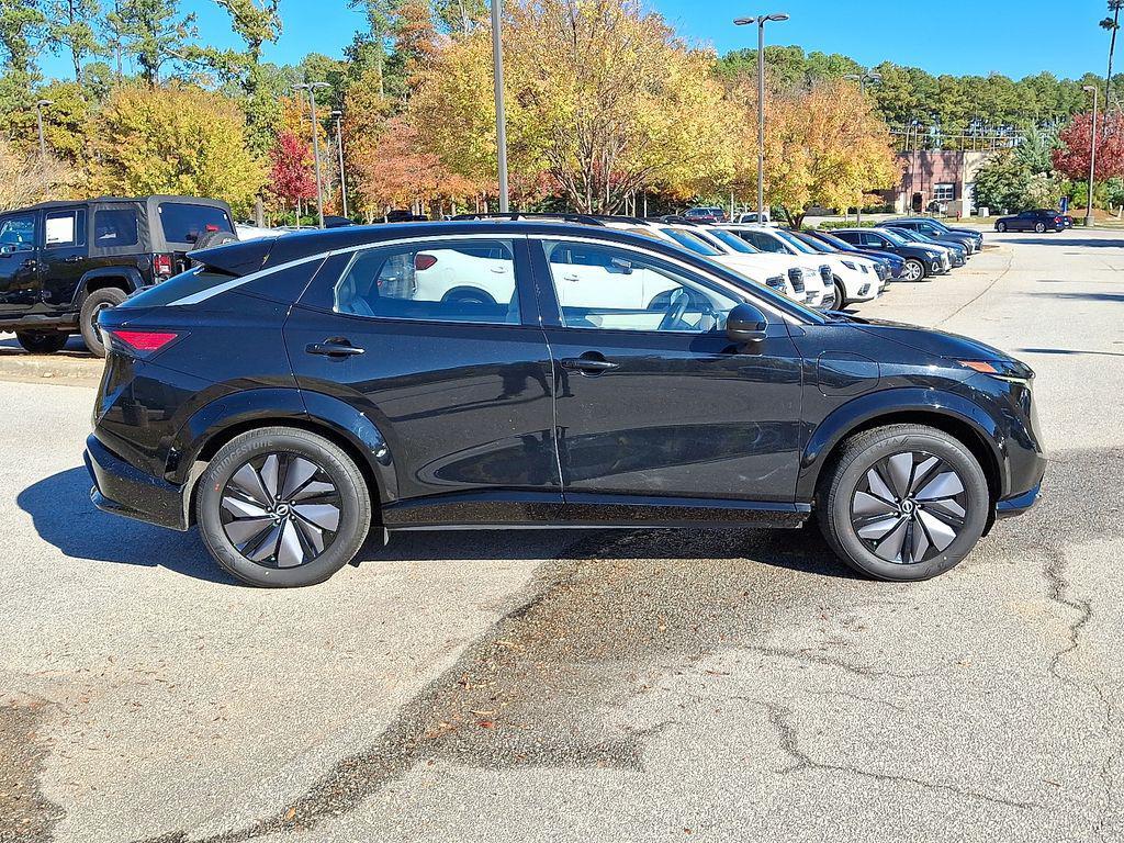 used 2023 Nissan ARIYA car, priced at $21,398