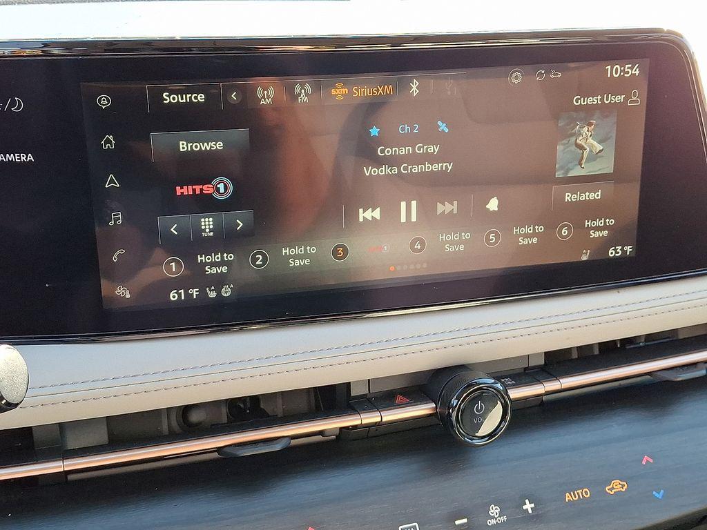 used 2023 Nissan ARIYA car, priced at $21,398