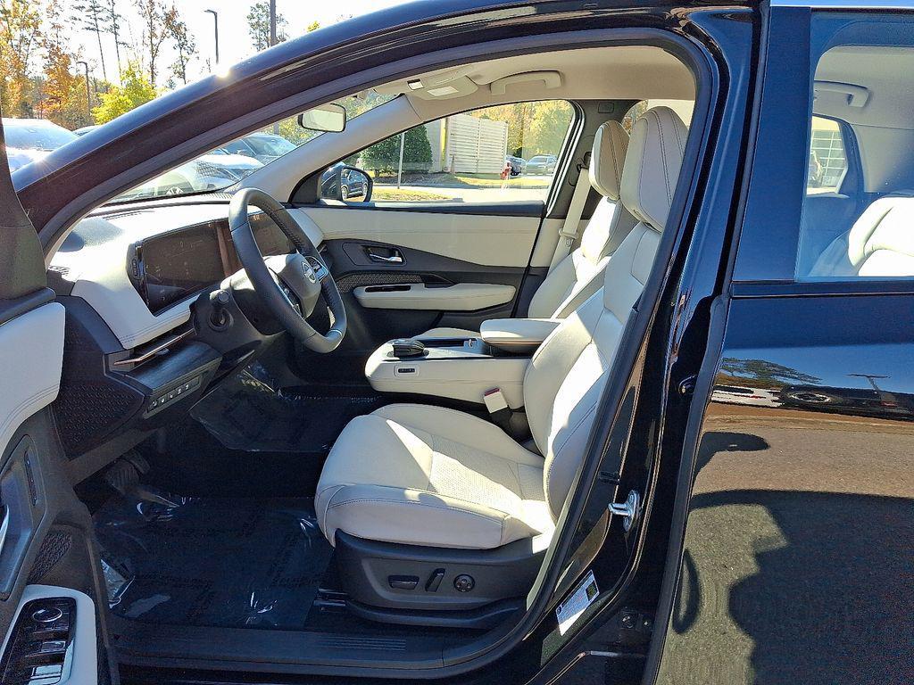 used 2023 Nissan ARIYA car, priced at $21,398