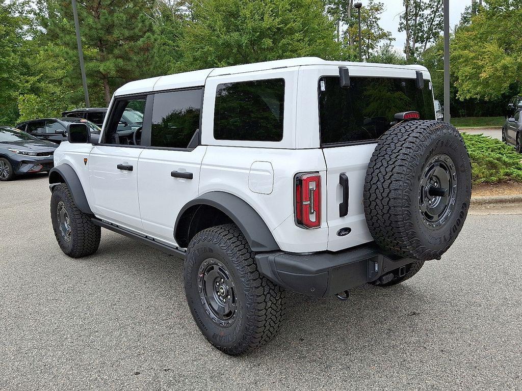 used 2025 Ford Bronco car, priced at $58,997