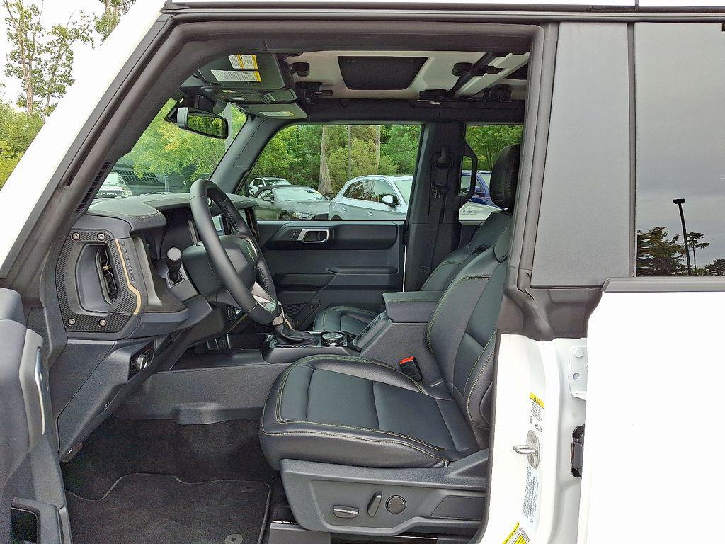 used 2025 Ford Bronco car, priced at $58,997
