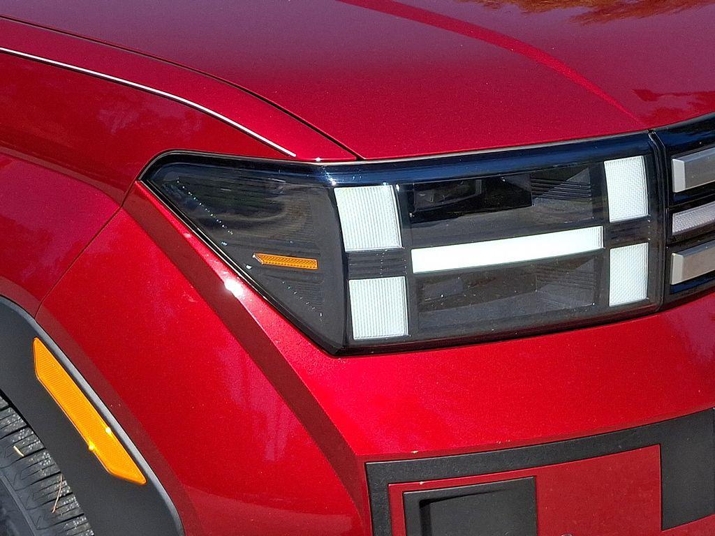used 2024 Hyundai Santa Fe car, priced at $28,367