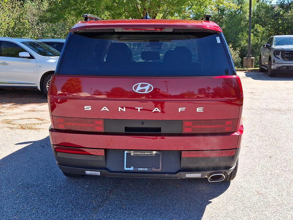 used 2024 Hyundai Santa Fe car, priced at $28,367