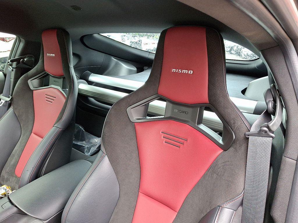 used 2024 Nissan Z car, priced at $48,499