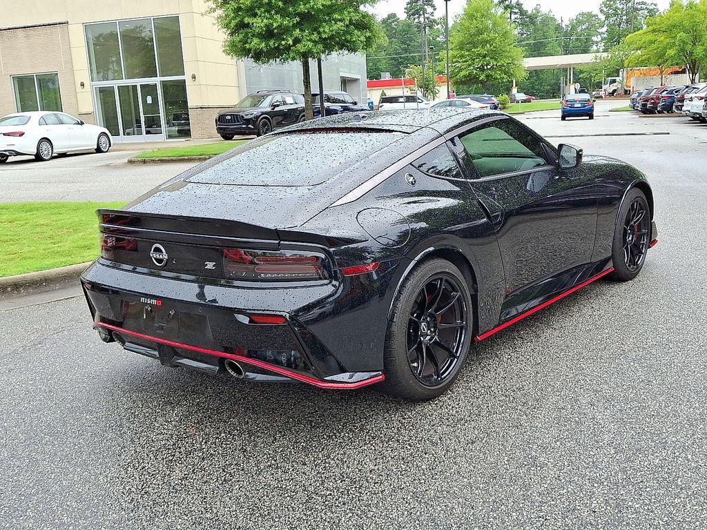 used 2024 Nissan Z car, priced at $48,499