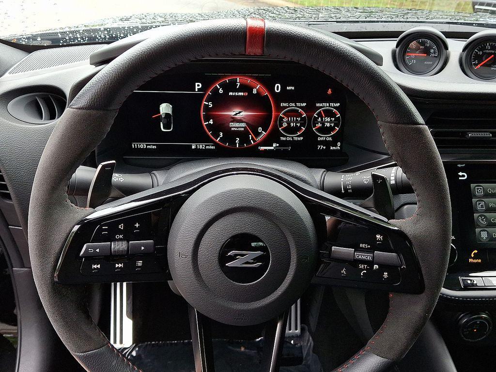 used 2024 Nissan Z car, priced at $48,499