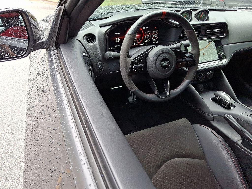 used 2024 Nissan Z car, priced at $48,499