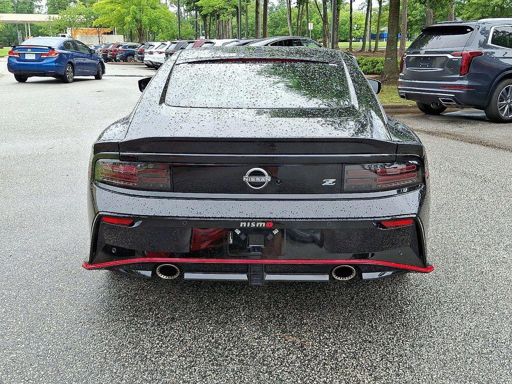 used 2024 Nissan Z car, priced at $48,499