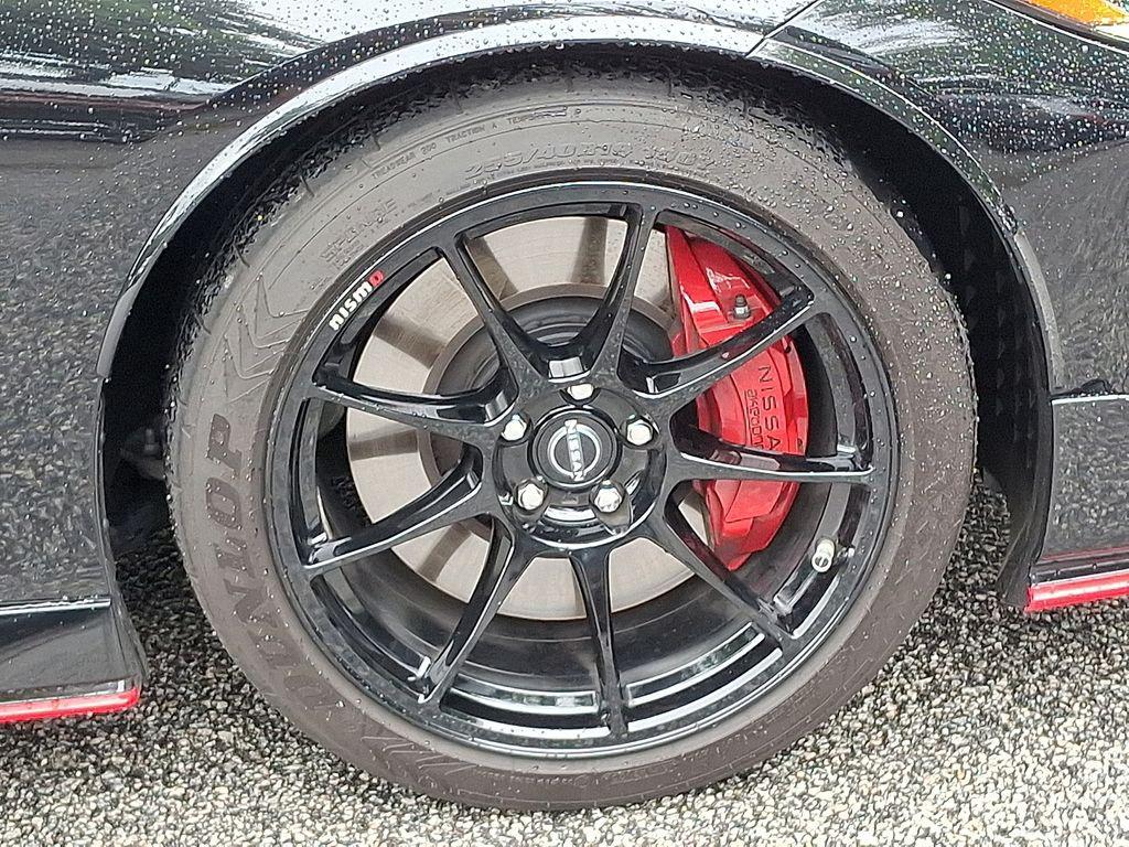 used 2024 Nissan Z car, priced at $48,499