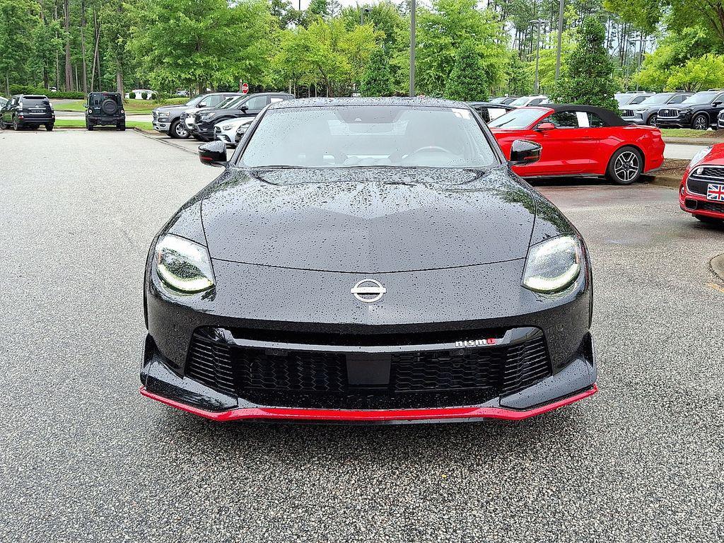 used 2024 Nissan Z car, priced at $48,499