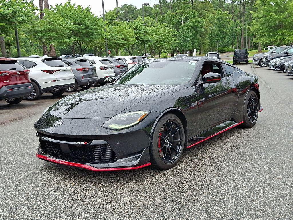 used 2024 Nissan Z car, priced at $48,499