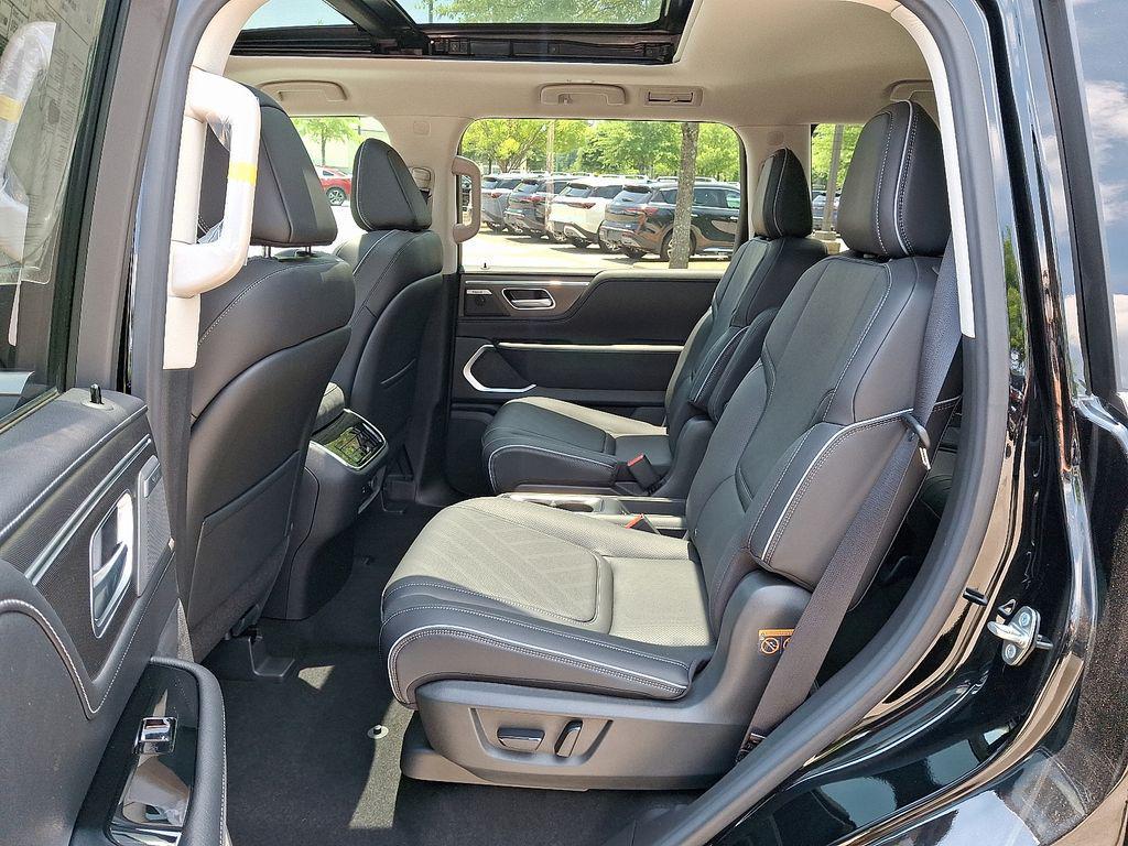 new 2025 INFINITI QX80 car, priced at $78,360