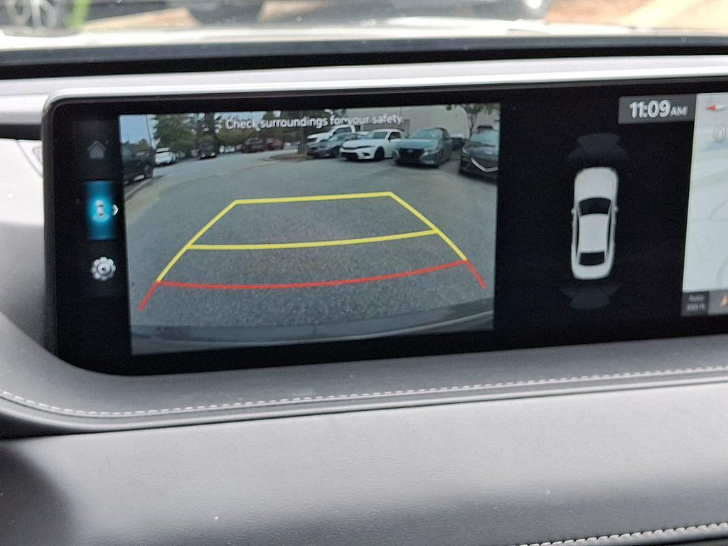 used 2023 Genesis G80 car, priced at $29,996