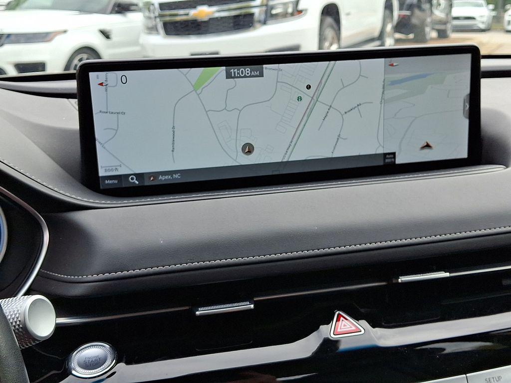 used 2023 Genesis G80 car, priced at $29,996