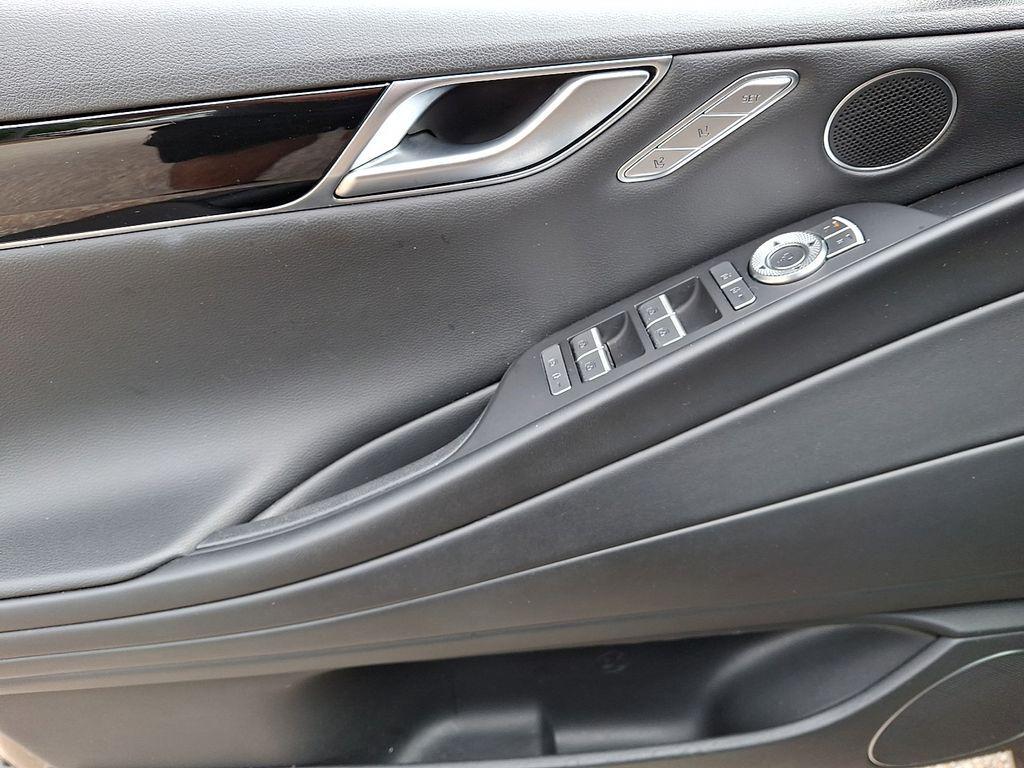 used 2023 Genesis G80 car, priced at $29,996