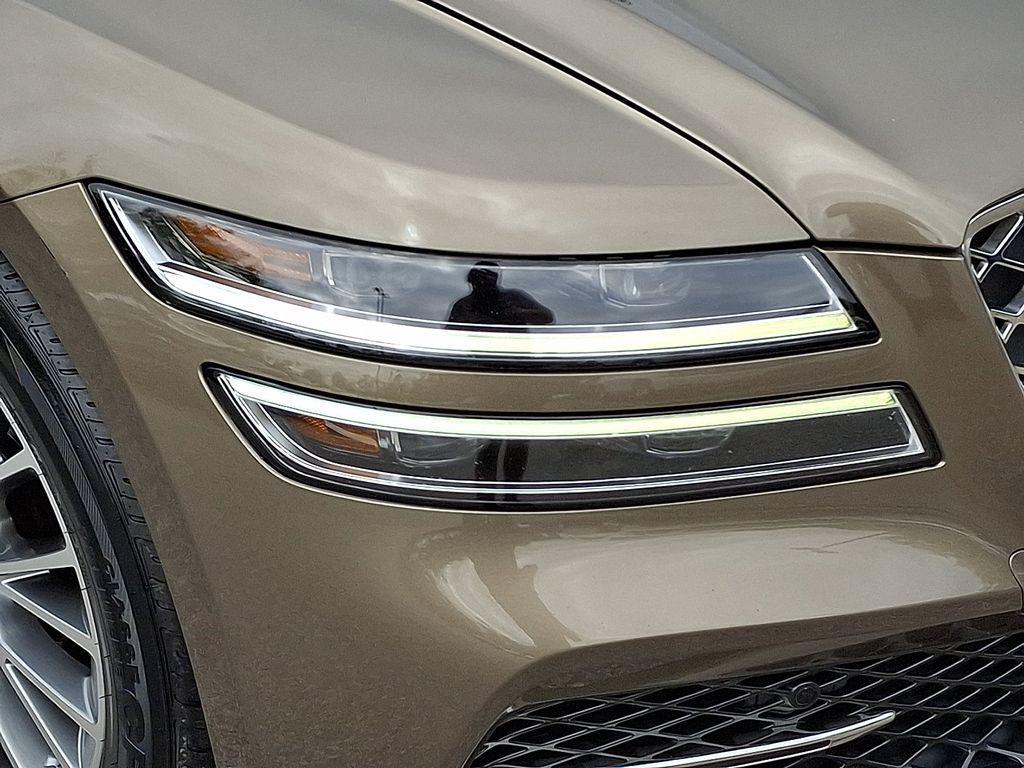 used 2023 Genesis G80 car, priced at $29,996