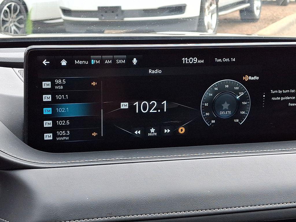 used 2023 Genesis G80 car, priced at $29,996