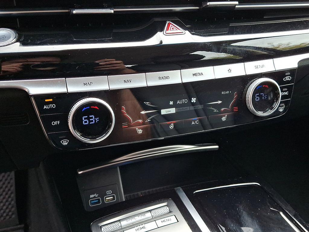 used 2023 Genesis G80 car, priced at $29,996