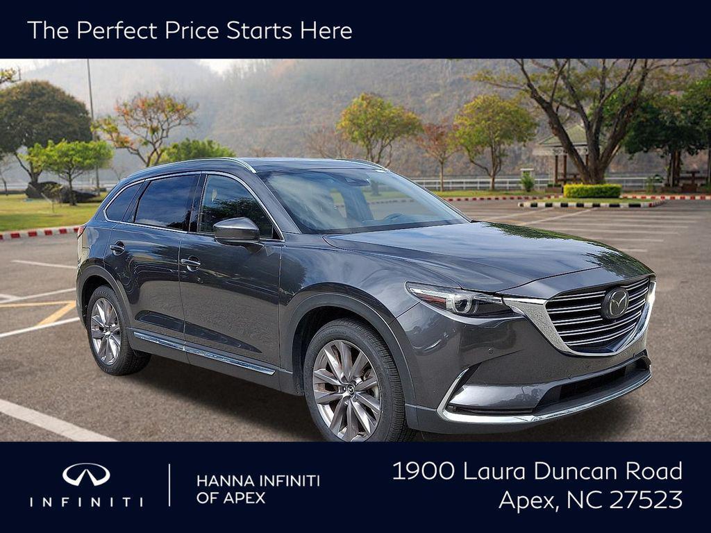 used 2023 Mazda CX-9 car, priced at $29,499