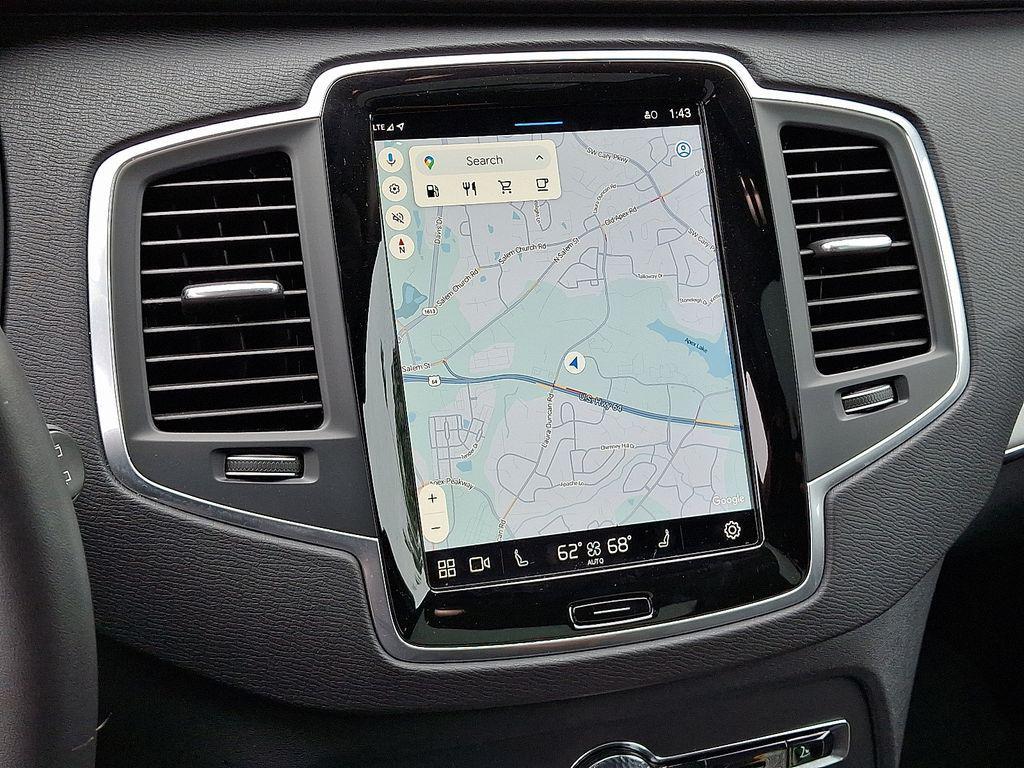 used 2024 Volvo XC90 car, priced at $39,798