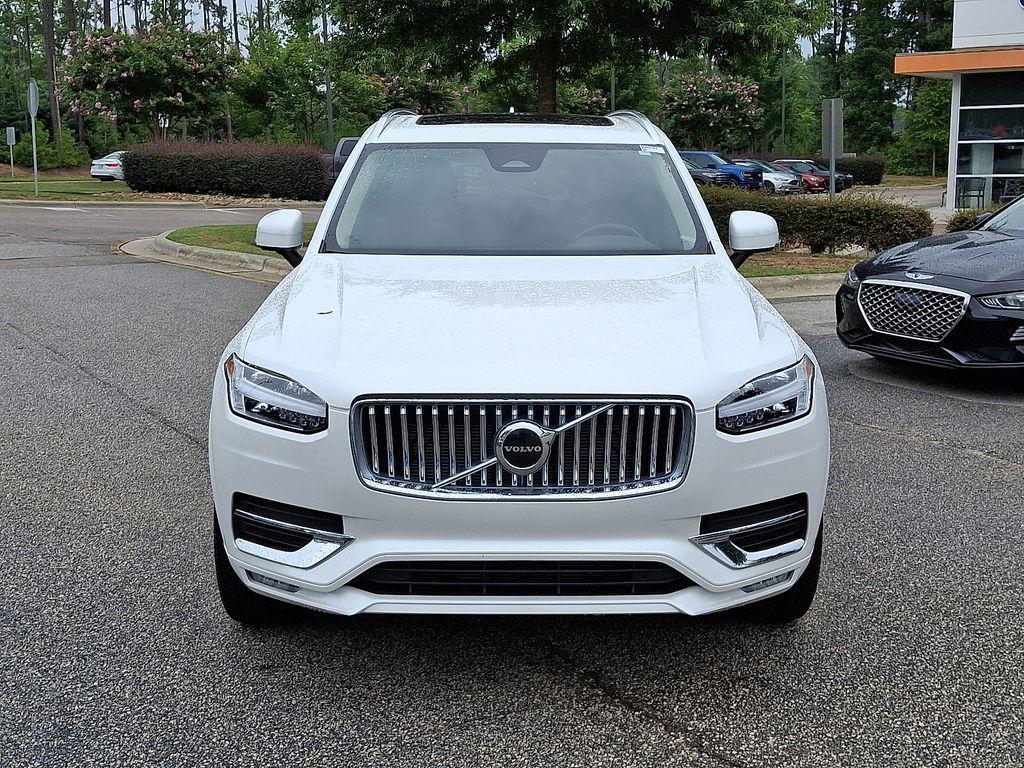 used 2024 Volvo XC90 car, priced at $39,798