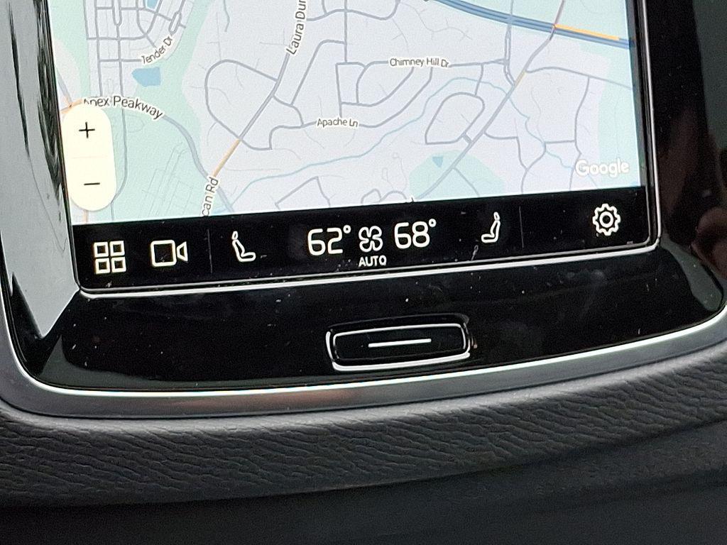 used 2024 Volvo XC90 car, priced at $39,798