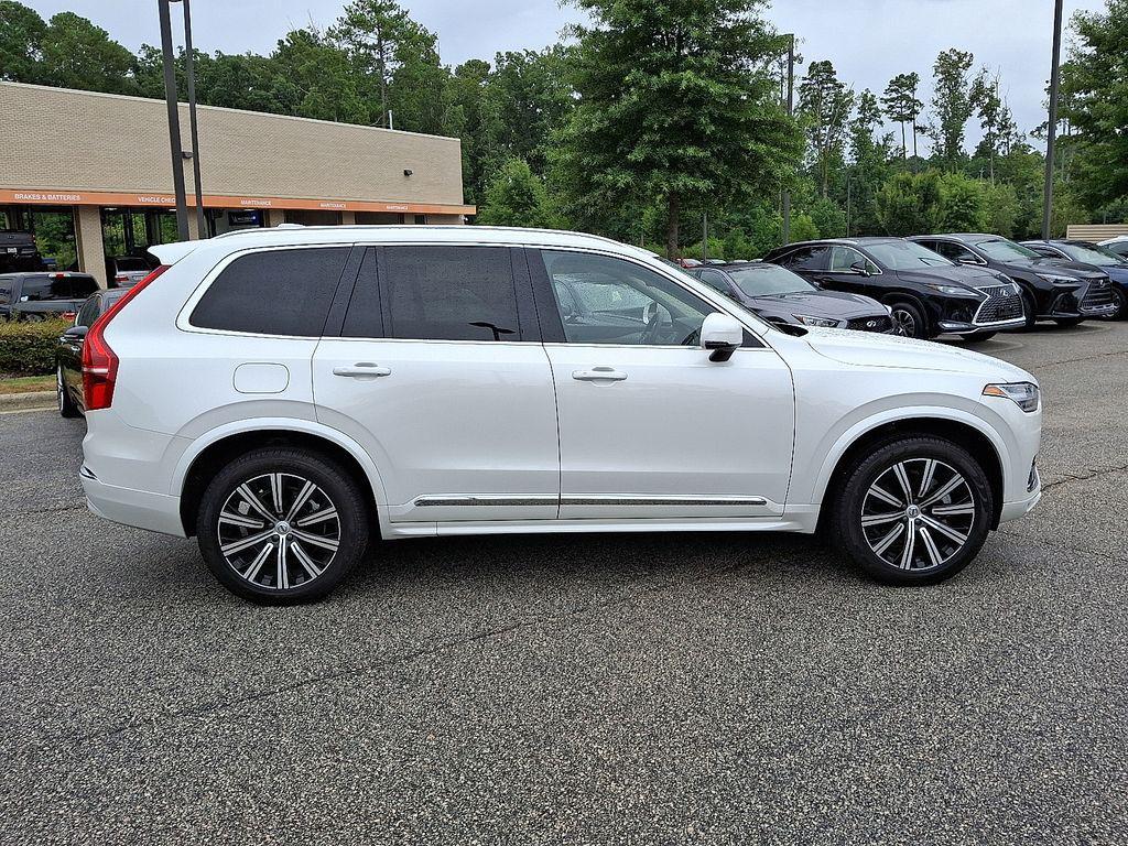 used 2024 Volvo XC90 car, priced at $39,798