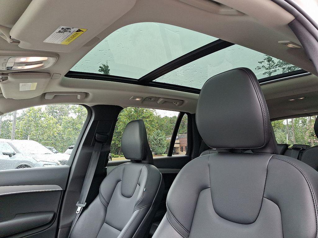 used 2024 Volvo XC90 car, priced at $39,798