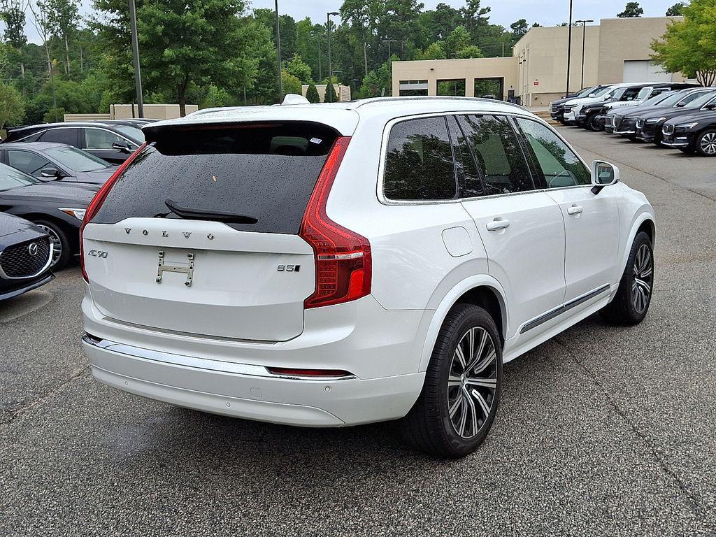 used 2024 Volvo XC90 car, priced at $39,798