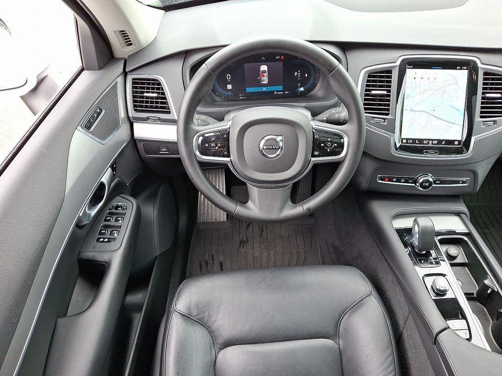 used 2024 Volvo XC90 car, priced at $39,798