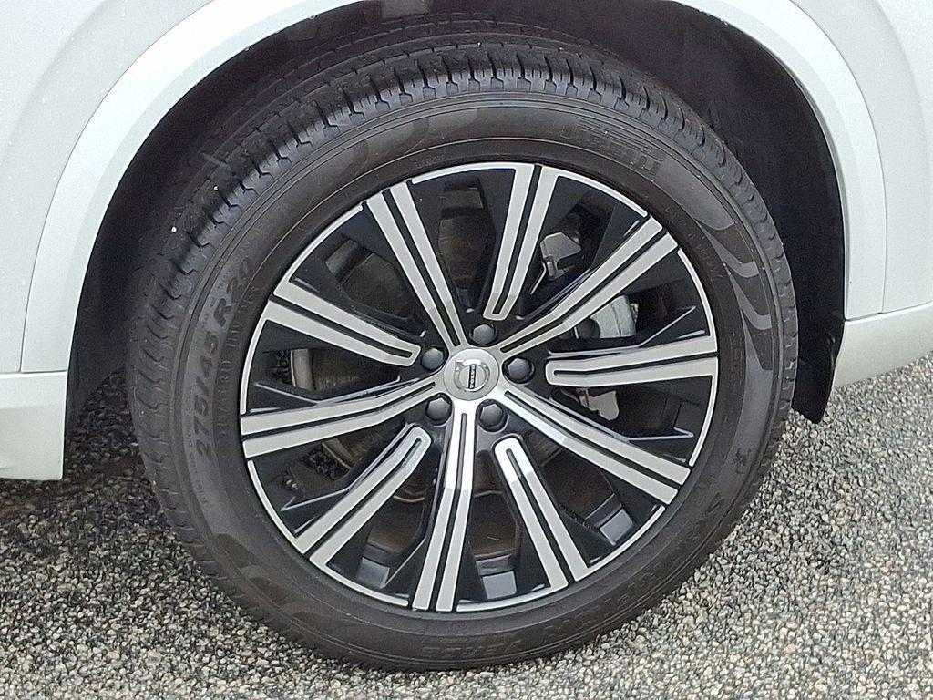 used 2024 Volvo XC90 car, priced at $39,798