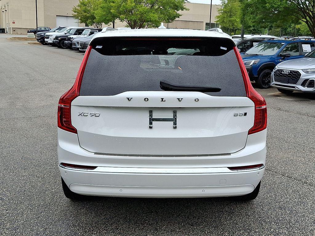 used 2024 Volvo XC90 car, priced at $39,798
