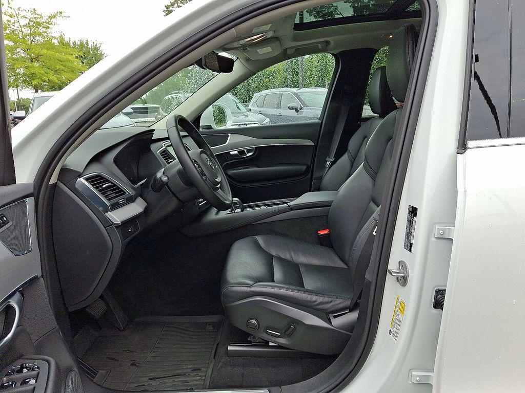 used 2024 Volvo XC90 car, priced at $39,798