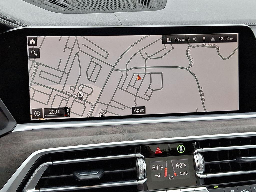 used 2023 BMW X5 car, priced at $53,999