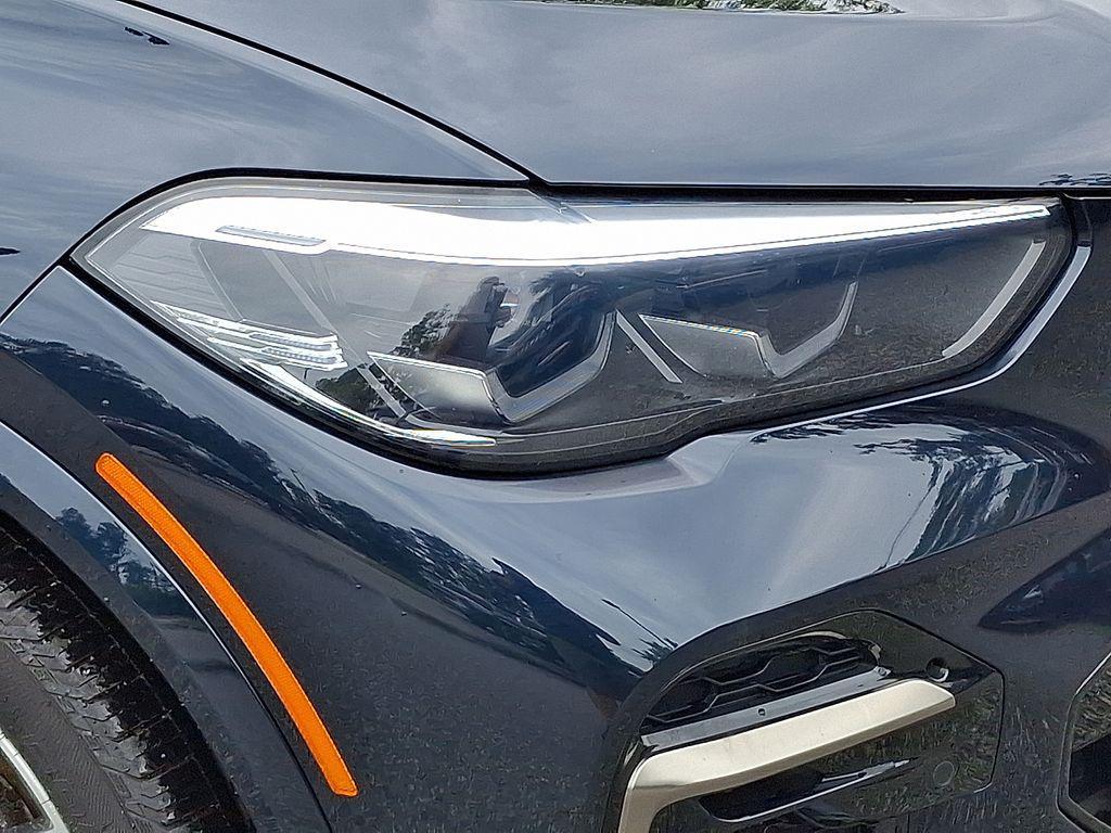 used 2023 BMW X5 car, priced at $53,999